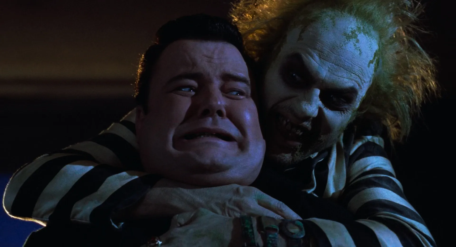 Beetlejuice - Beetlejuice and Otho