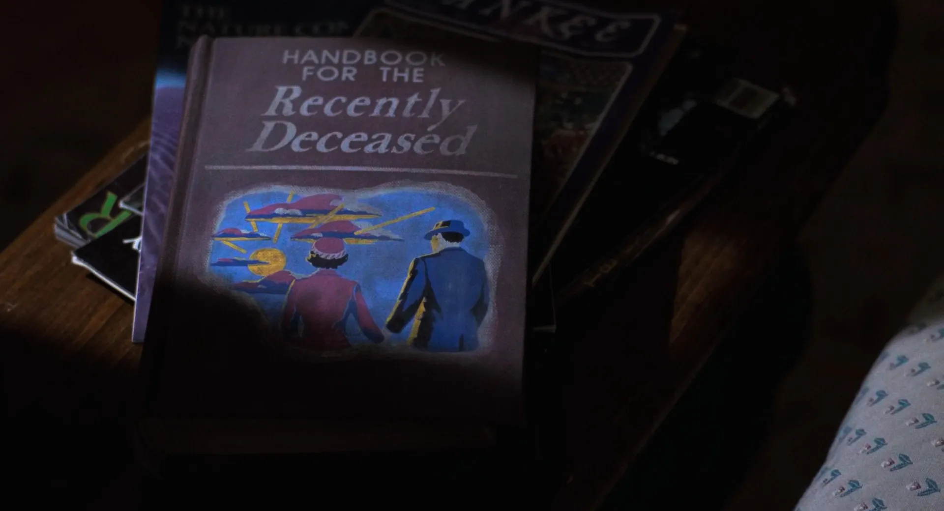 Beetlejuice - Handbook For The Recently Deceased