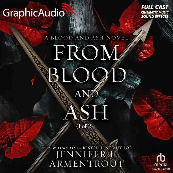 GA - Blood and Ash 1 - From Blood and Ash