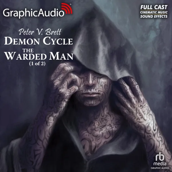 GA - Demon Cycle 1 - The Warded Man