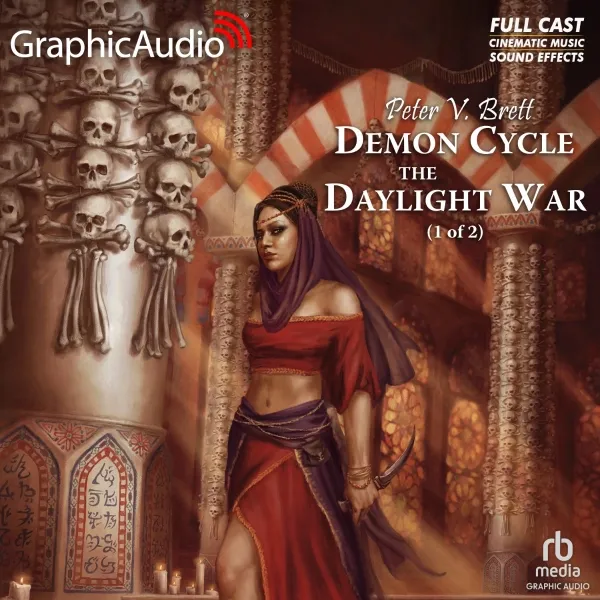 GA - Demon Cycle 3 - The Daylight War