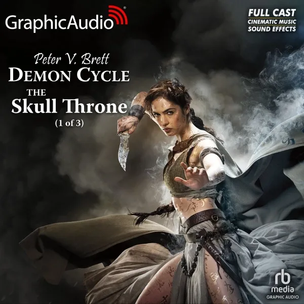 GA - Demon Cycle 4 - The Skull Throne