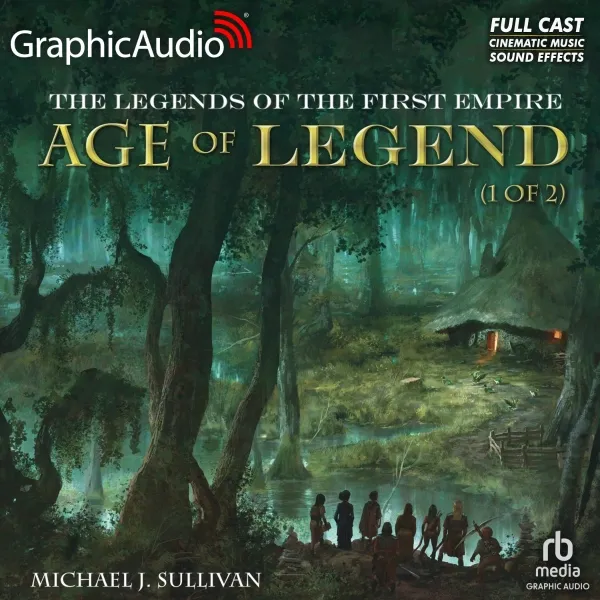 GA - Legends of the First Empire 4 - Age Of Legend