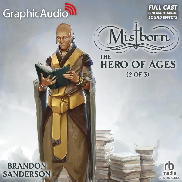 GA - Mistborn 3 - The Hero of Ages