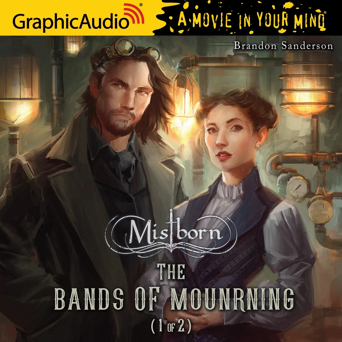 GA - Mistborn 6 - The Bands Of Mourning