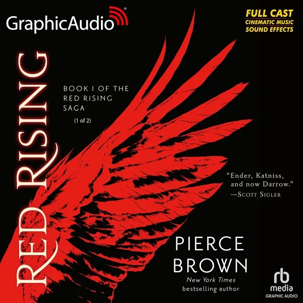 GA - Red Rising Saga 1 - Red Rising