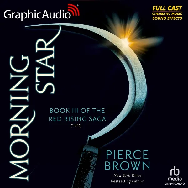 GA - Red Rising Saga 3 - Morning Star