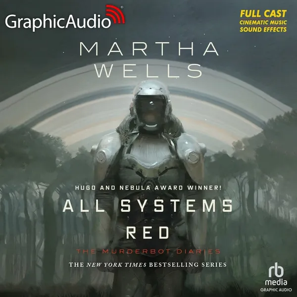 GA - The Murderbot Diaries 1 - All Systems Red