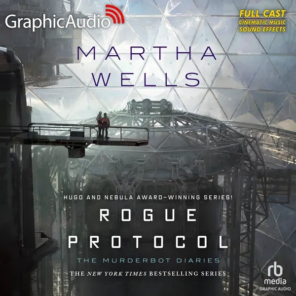 GA - The Murderbot Diaries 3 - Rogue Protocol