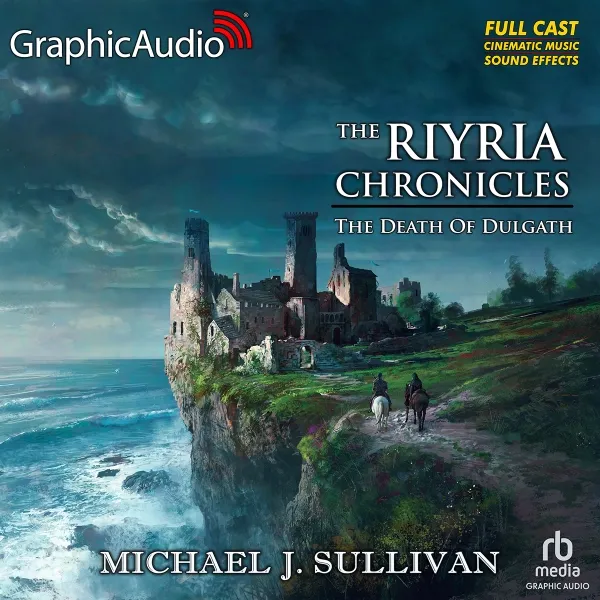 GA - The Riyria Chronicles 3 - The Death of Dulgath