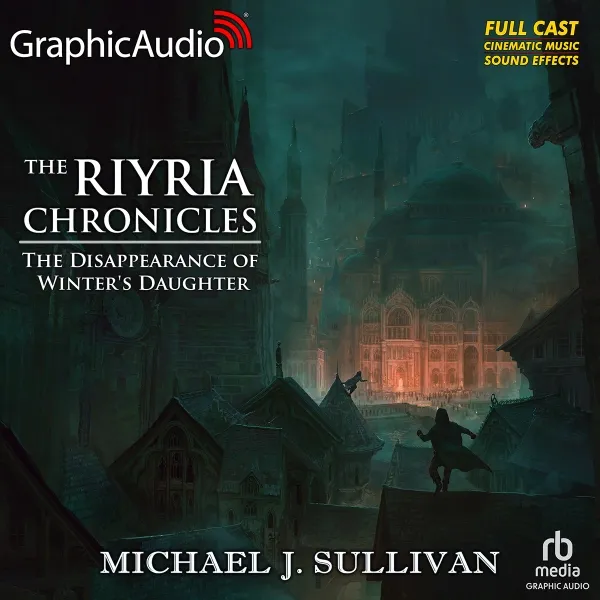 GA - The Riyria Chronicles 4 - The Disappearance of Winter's Daughter