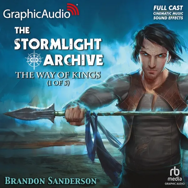 GA - The Stormlight Archive 1 - The Way of Kings