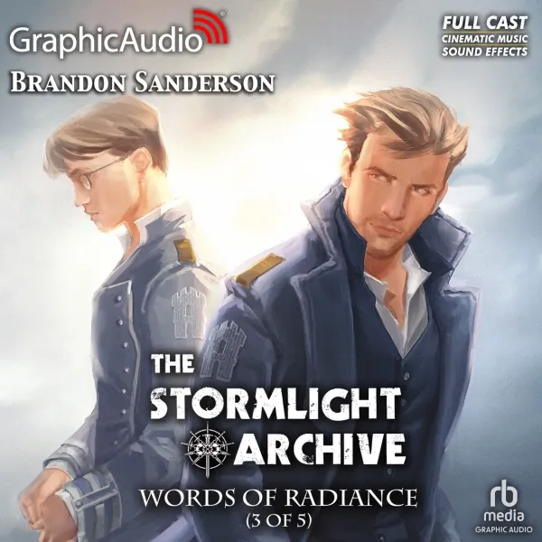 GA - The Stormlight Archive 2 - Words of Radiance